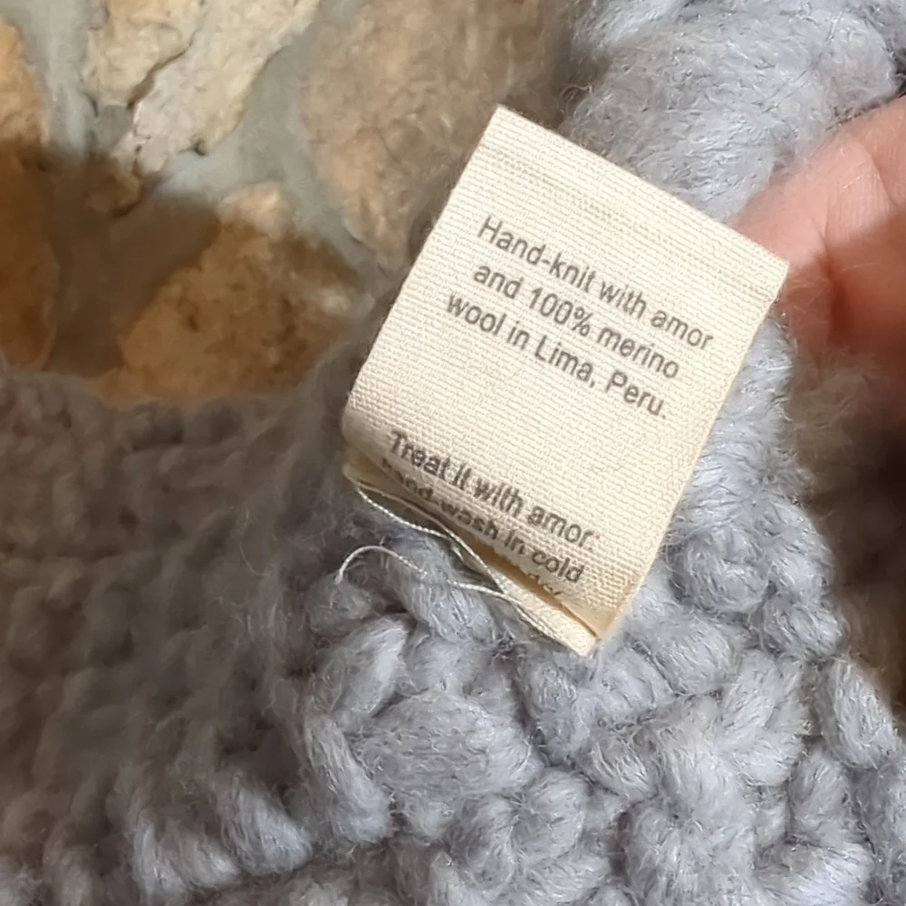 Sh*T That I Knit Women's Trowbridge Scarf Heather